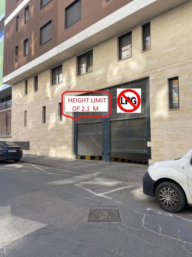 Crvn3 #Freeparking Διαμέρισμα Βουδαπέστη Εξωτερικό φωτογραφία